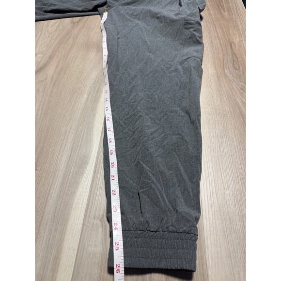 T by Talbots Womens Grey Cargo Joggers Stretch Hiking Pants Small ID5247 05/21 - Picture 9 of 10